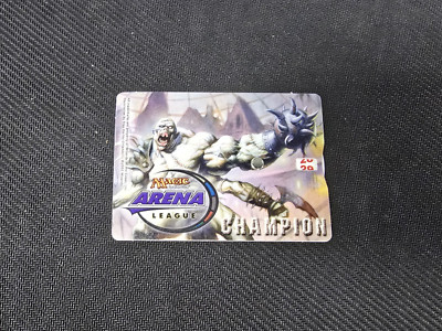 Magic the Gathering Vengeful Dead Arena League Champion Life Counter 2003