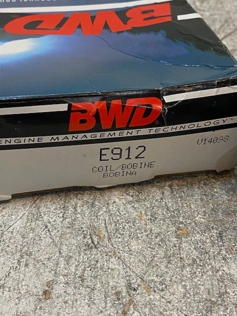 Bobina de encendido BWD E912 V14098 Foto 2 de 4