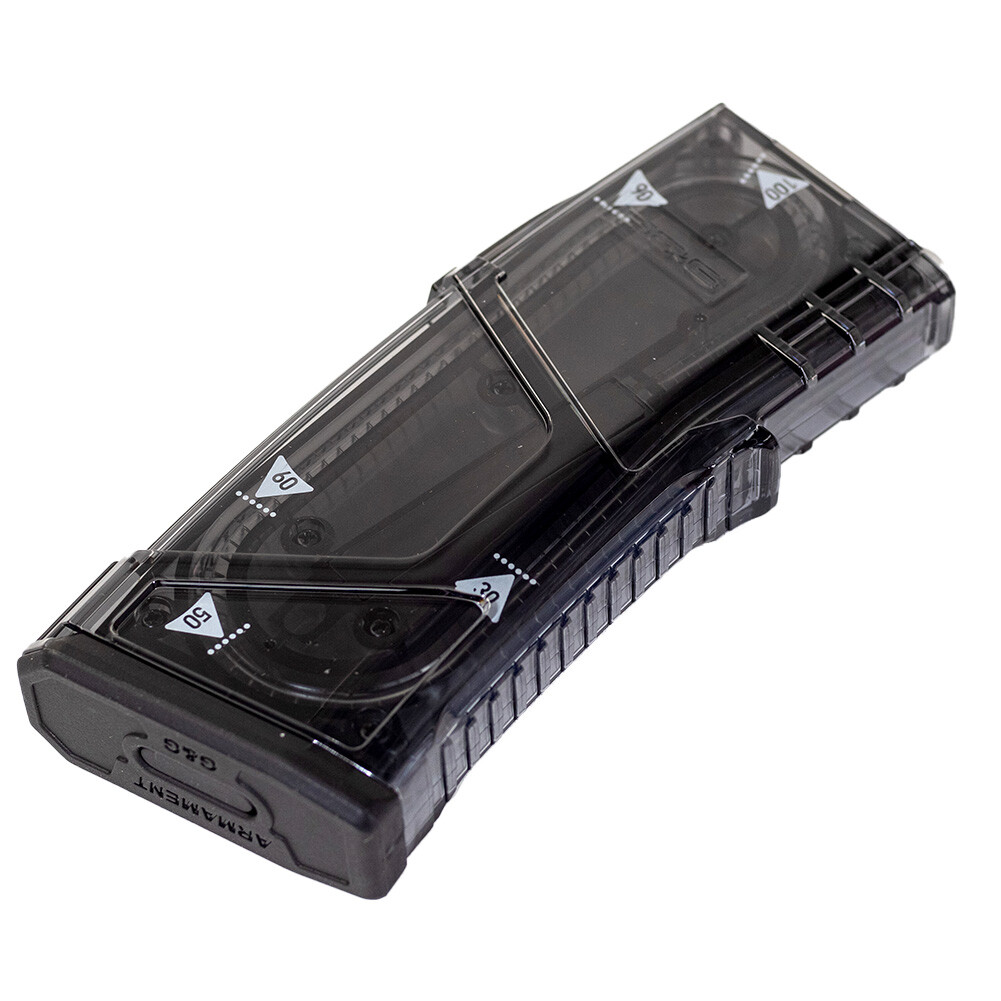 G&G SSG-1 / GR16 105 BB Polymer Mid-Cap AEG Airsoft Rifle