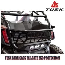 Tusk Cargo Barricade Tailgate Cargo Bed Protector Fits: HONDA TALON 1000 2 / 4