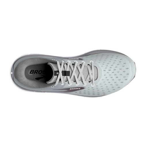 Brooks Dyad 11 Laufschuhe grau/schwarz/weiß US Herren 11,0 Weite EE - Bild 5 von 6