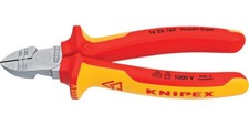 Knipex Abisolier-Seitenschneider 160mm VDE