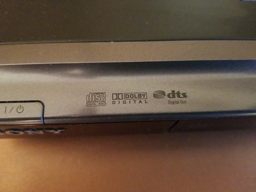 Sony Precision Cinema Progressive CD/DVD+RW/+R/-RW/-R Wiedergabe mit Fernbedienung - Bild 3 von 8