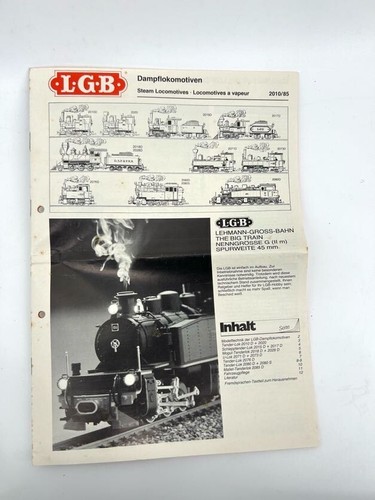 LGB 2028D DSP&P 2-6-0 Mogul Steam Locomotive & Tender #71/Box - Picture 16 of 20