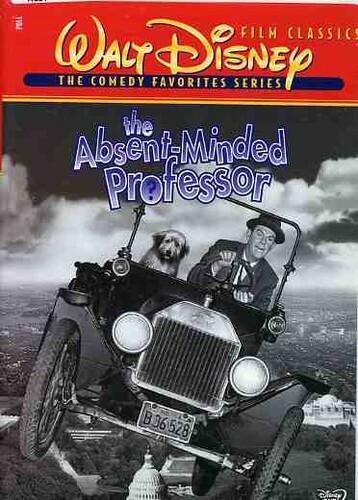 Der abwesende Professor - Bild 1 von 1