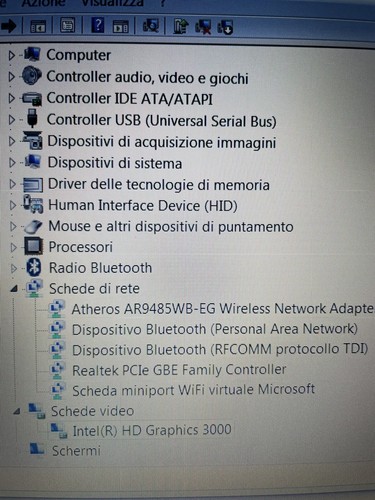 Portatile Notebook Asus F301A Intel Core i3 4 gb ram 500 gb hdd schermo 13.3 " - Imagen 5 de 5