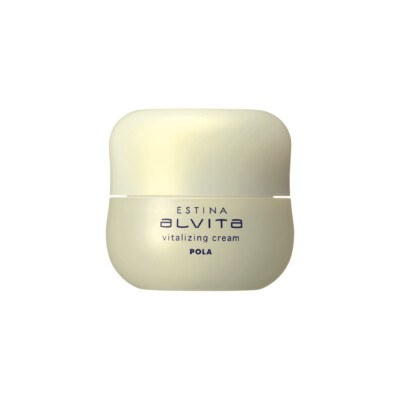 POLA Estina Alvita Vitalizing Cream 30g Refill from Japan