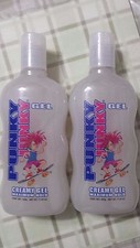 2 Punky Junky Gel Creamy Gel Maximum Hold Net Wt 17.63 oz ea White 06/27 Mexico
