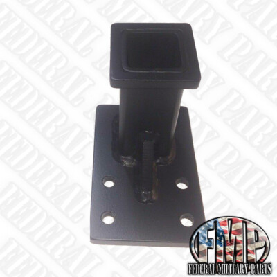 2'' Receiver Trailer Hitch - Bolt-on No Drilling - Fits Land Rover Defender