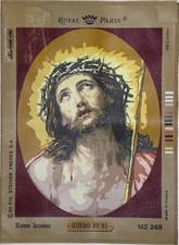 Royal Paris Salome Guido Reni Jesus Christ Needlepoint Canvas 14.5x18.75" 142248