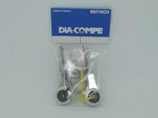 DIA-COMPE ENE CICLO W-SHIFT LEVER Retro Vintage DownTube Shifter 2/3X8/9/10