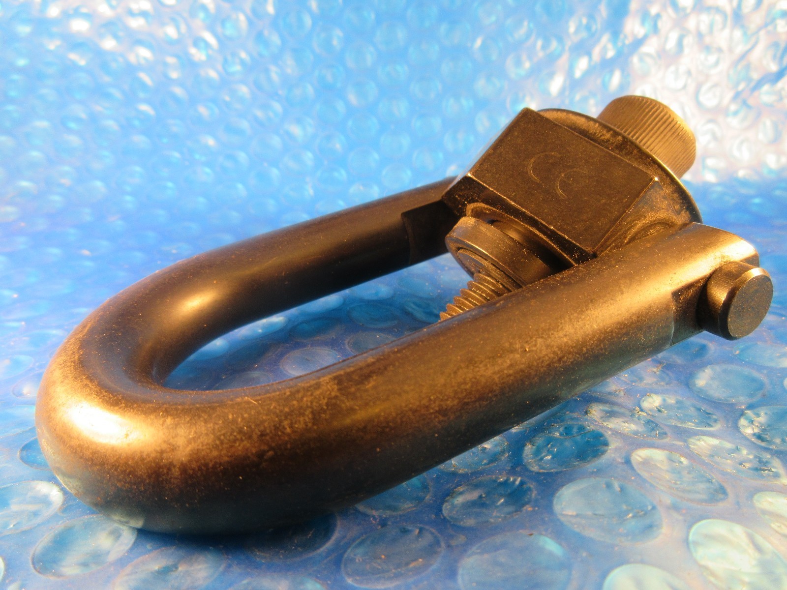 Carr Lane CL4000SHR, 4000 LB Swivel Hoist Ring, 5/8" Bolt (Actek, ADB