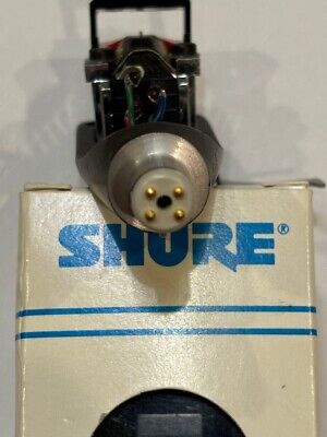SHURE VN35MR for V15 Type III With MICRO SEIKI Head Shell H SHURE VN35MR for V15 Type III With MICRO SEIKI Head Shell H
