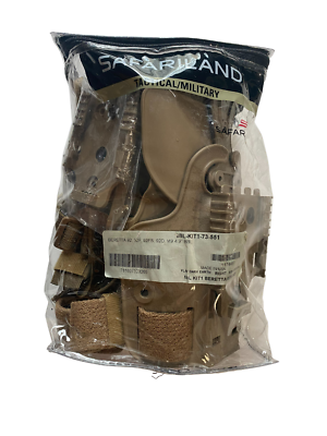 Safariland MIL-KIT Beretta 92F ALS Military Holster Kit 7TS RH | eBay