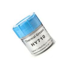 20g Silver Compound Thermal Conductive Grease Paste Cooling For CPU GPU Chipseta