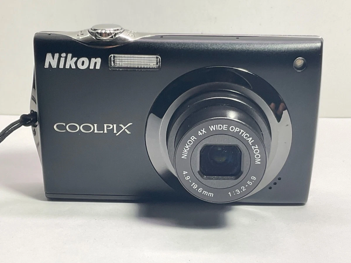 Nikon Coolpix S4000 Digital Cameras for Sale | Shop New & Used