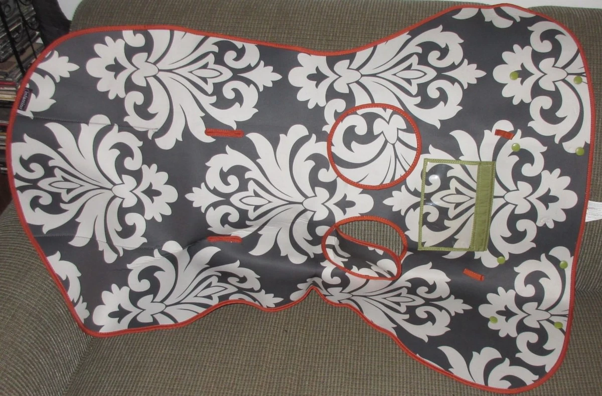 Slim neoprene shopping sales cart cover