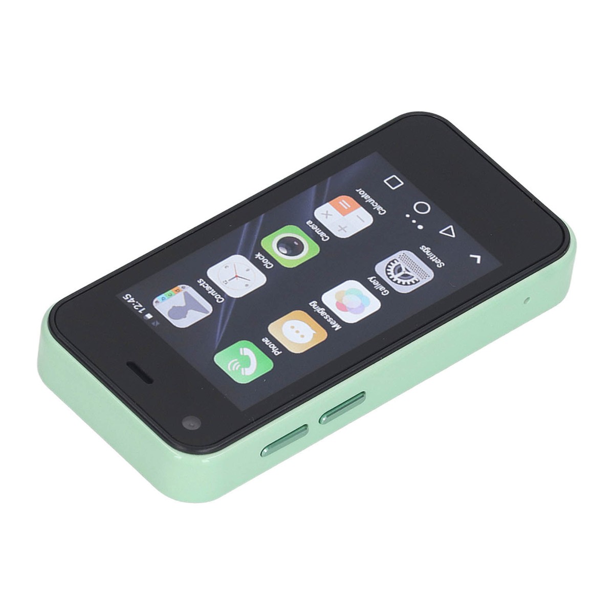 De kleinste telefoon ter wereld handsfree Bluetooth Dialer