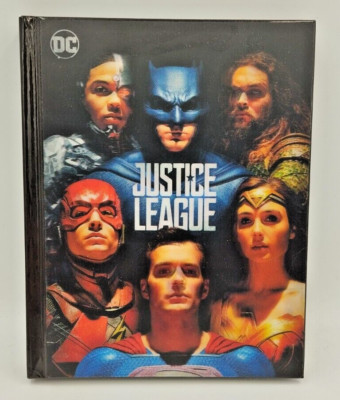 Justice League - Limitiertes 2-Disc-Digibook 4k Ultra HD + Blu-ray - Gebraucht #