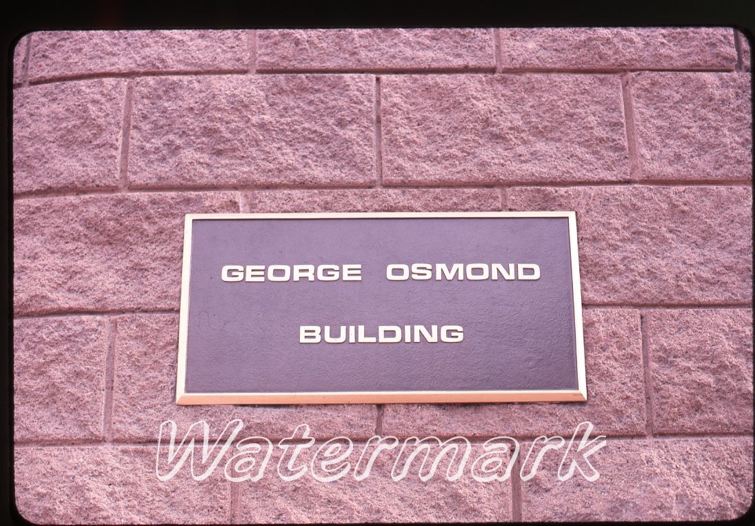 1979 amateur Photo slide Osmond Studio Orem Utah 4 music Donny Marie