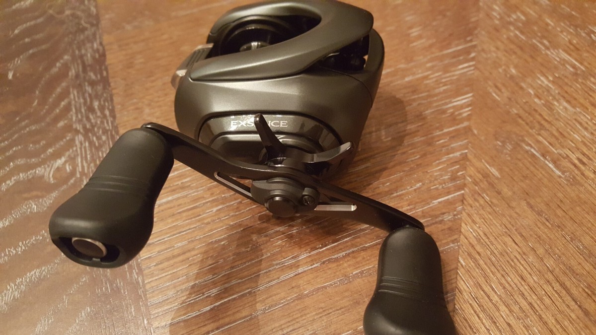 SHIMANO - SHIMANO17EXSENCE(ｴｸｽｾﾝｽ)DC XG Amazon | シマノ(SHIMANO) ベイトリール 両軸 17 エクスセンス