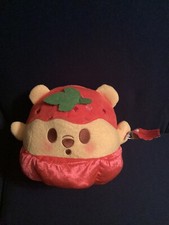 SDCC 2024 Disney Munchlings Super Sizzling Stuffed Pepper Winnie The Pooh New