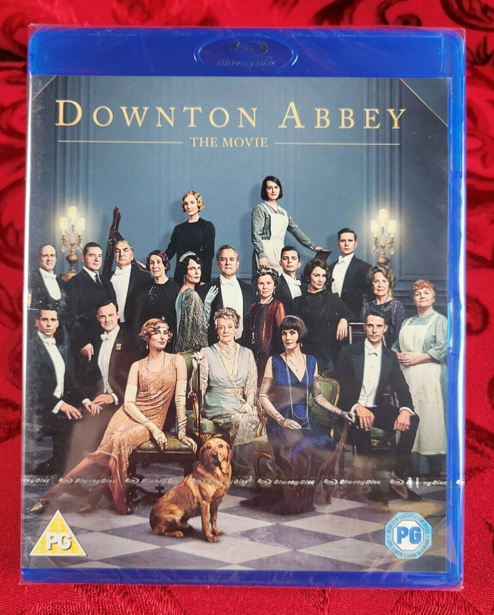 DOWNTON ABBEY: THE MOVIE (2019) UNIVERSAL, Maggie Smith, Michael Engler