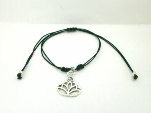 Bracelet Bohème Flèches Et Fleures – Alliage Argenté Ajustable