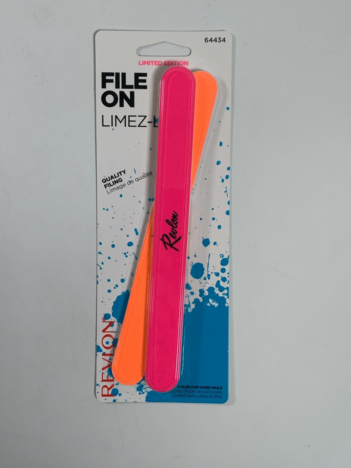 Revlon Travel Length Emeryl Nail File Same-Day Delivery | Rexall