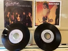 QUARTERFLASH (Lot 2) Right Kind of Love/ Harden My Heart 45rpm & Picture Slv N/M