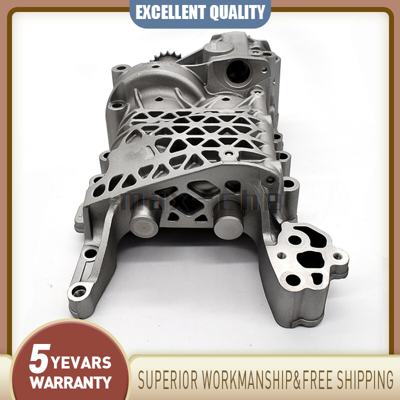 06D103295 Fits VW Golf Passat AUDI A3 2.0L Oil Pump&Balance Shaft