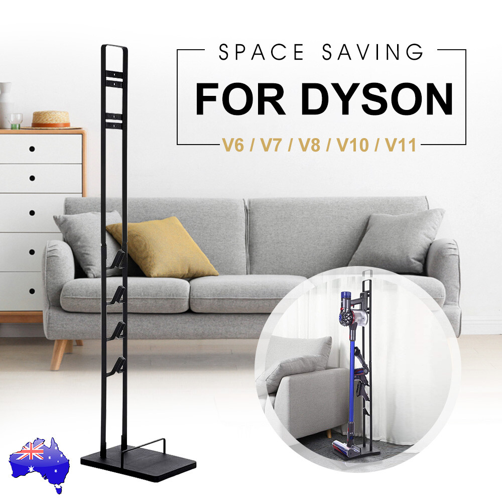 Freestanding Vacuum Cleaner Stand Rack Holder For Dyson Bracket V6 V7