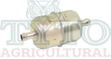 Mccormick Tractor  Fuel Filter, In-Line