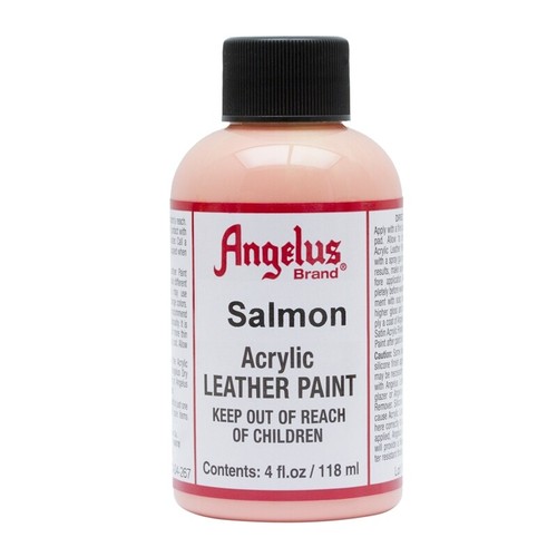 Angelus Acrylic Leather Paint 4oz 118ml Colour Shoes Trainers Bags Sneakers - Picture 87 of 103