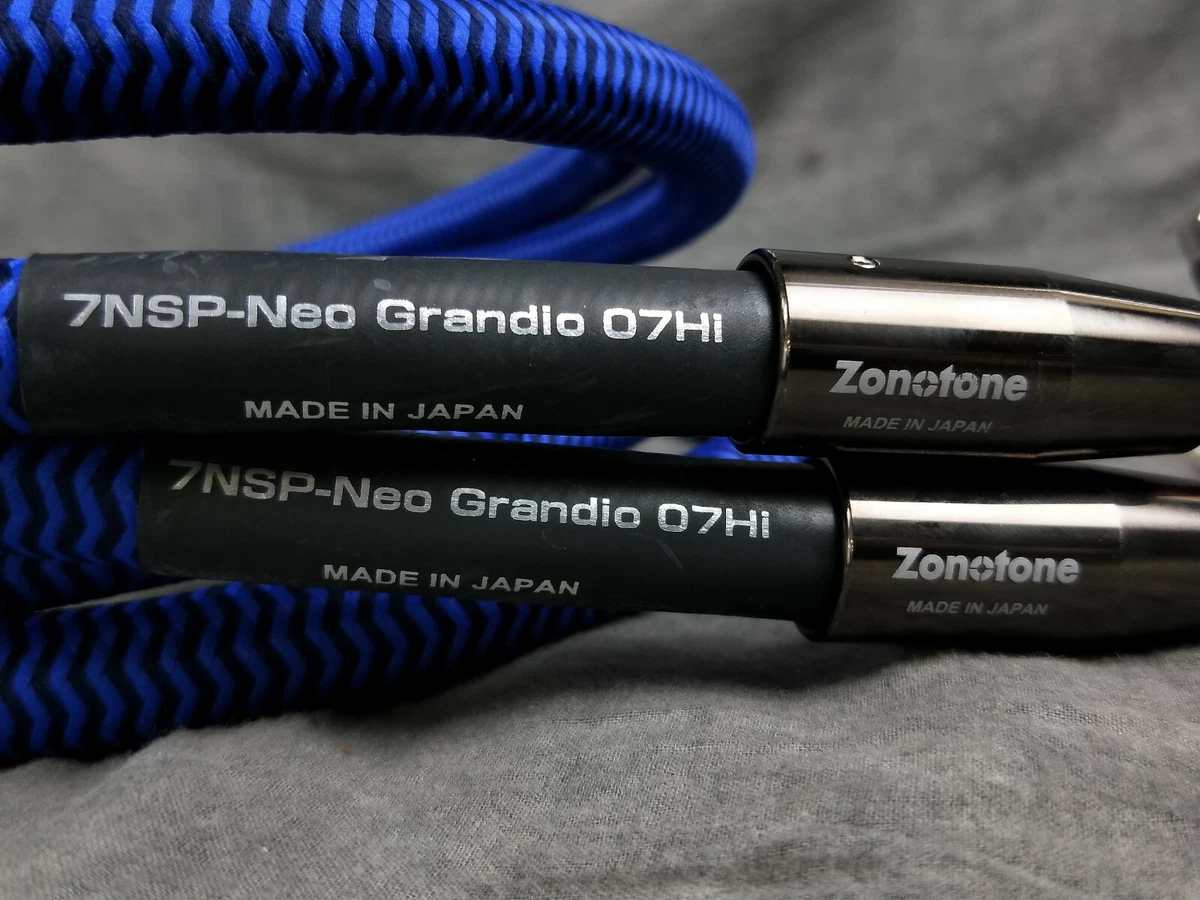 Zonotone 7NSP-Neo Grandio 07Hi 105cm 2本 Zonotone 7NSP-Neo Grandio 07Hi 105cm 2本