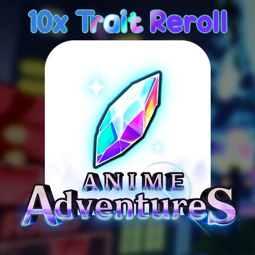 Anime Adventures, Roblox, Normal Units, Fast Delivery, Cheapest Prices