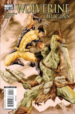 Wolverine Origins (2006) #  41 (8.0-VF) 2009