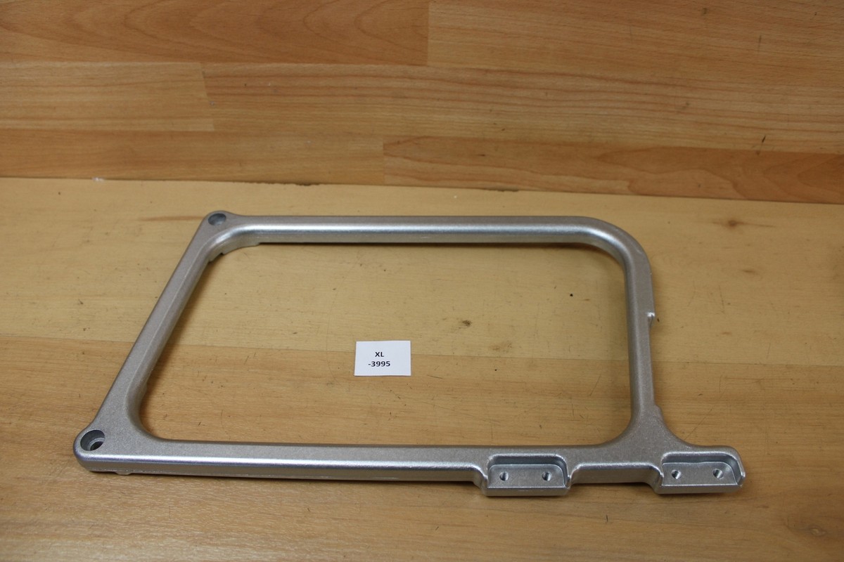 Krauser 1417631 141-7631 Kofferträger Silber xl3995 | eBay