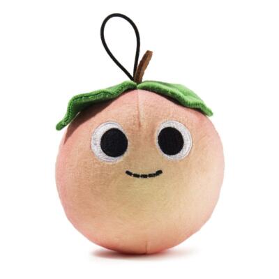 Yummy World 4'' Small Plush: Penelope Peach