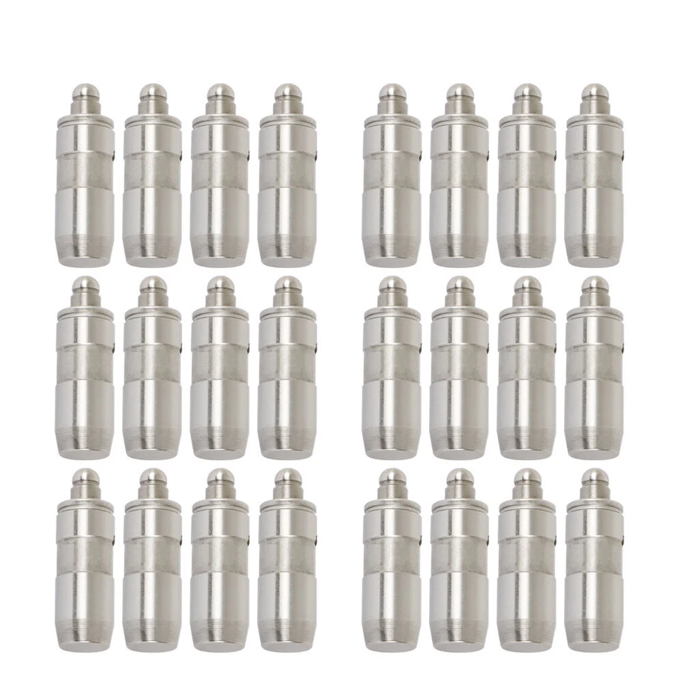 Juego de 24 brazos basculantes LABLT + 24 elevadores de válvulas para Ford F-150 F-250 F-350 Super Duty Foto 3 de 4