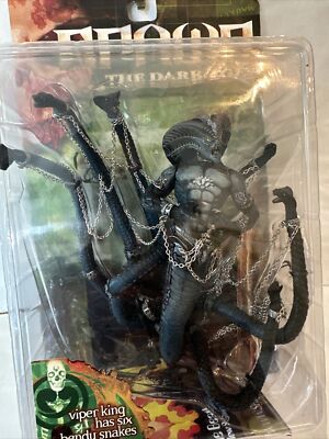 スポーンマクファーレンTHE DARK AGES viper kingKK206 1999