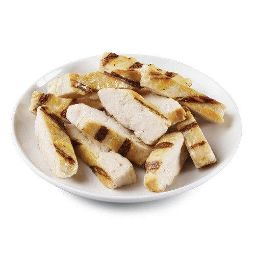 Freeze-Dried Chicken Strips (Uncooked)