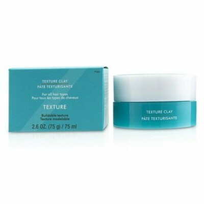 Moroccanoil Texture Clay 75ml 2.6oz BRAND NEW FAST SHIP