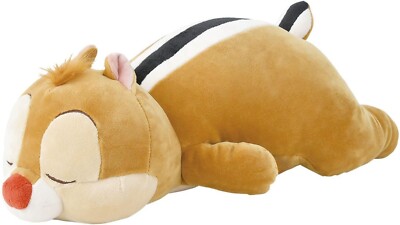 Disney  Chip 'n' Dale Mochi-Hug Plush Pillow S Size Dale Soft & Squishy 50012-09
