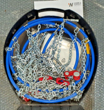 PN: 4ML091387 -ORIGINAL-LAMBORGHINI Urus Snow Chain 21 Inch Tires With Case