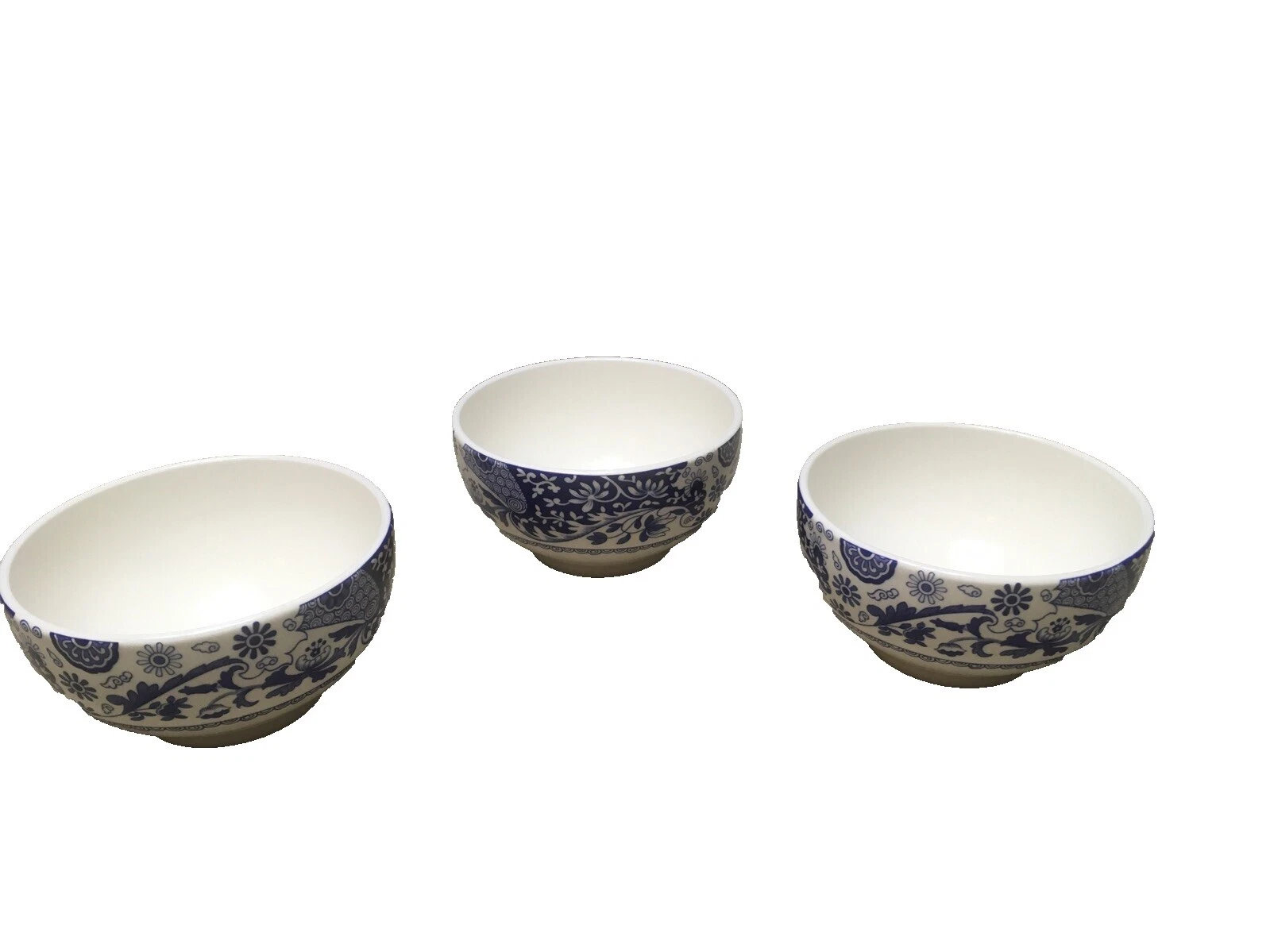 Conjunto de boles para Spode cuencos Vajilla