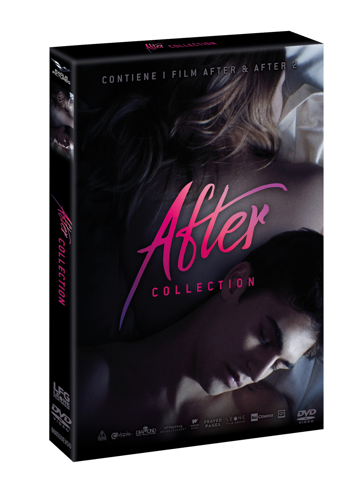 After Collection (2 DVD + Gadget) (DVD)