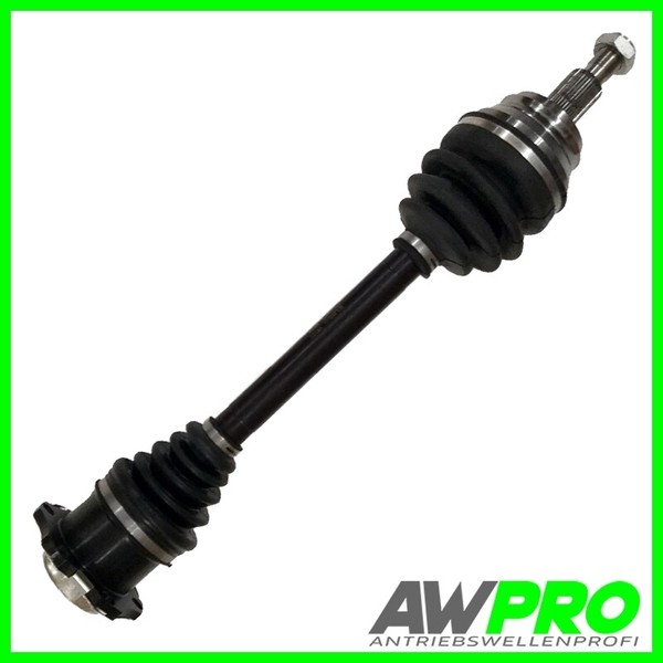 Antriebswelle FÜR Vw Bora Golf Iv Beetle Vorne Links Automatik + Schaltgetriebe-image