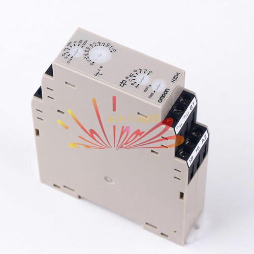 NEW OMRON PLC H3DK-M2 Multifunction Timer - Picture 4 of 11