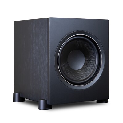 PSB Alpha S10 Powered Subwoofer Black